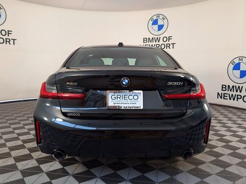 New 2026 BMW 330i xDrive Sedan w/ M Sport Package image 7