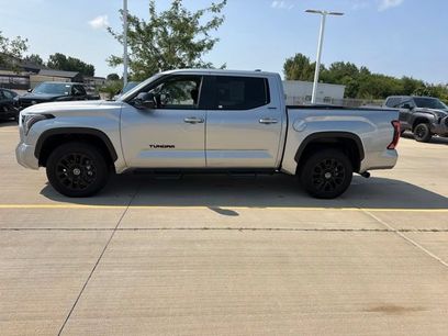 Used 2024 Toyota Tundra Limited