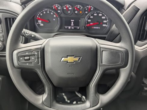 New 2026 Chevrolet Silverado 1500 Custom image 20