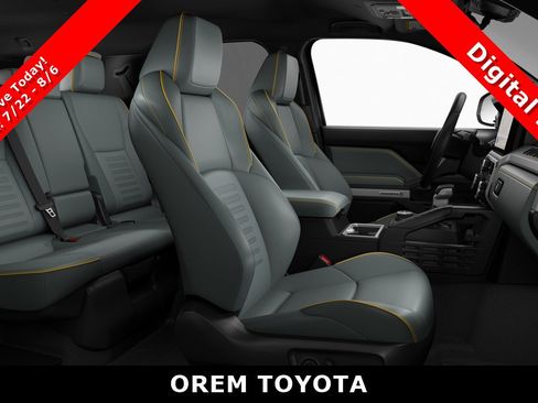 New 2026 Toyota 4Runner Trailhunter AWD/4WD image 20