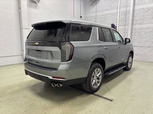 New 2026 Chevrolet Tahoe Premier image 3