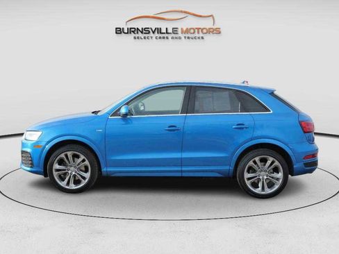 Used 2017 Audi Q3 2.0T Prestige image 3