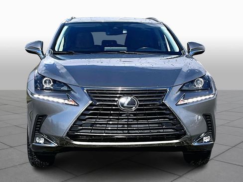 Used 2021 Lexus NX 300 FWD w/ Accessory Package 2 image 3