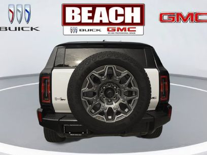 Used 2026 GMC Hummer EV SUV