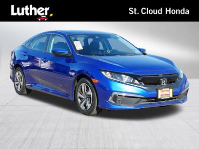 Used 2020 Honda Civic LX
