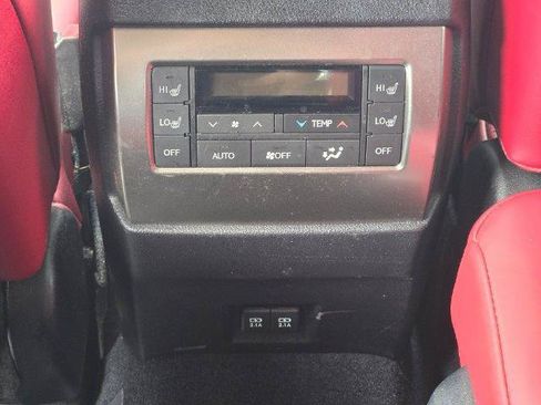 Used 2022 Lexus GX 460 Luxury w/ Sport Design Package AWD/4WD image 19