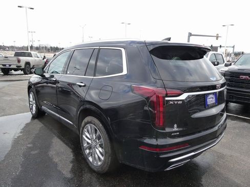 Used 2024 Cadillac XT6 Premium Luxury w/ Platinum Package image 27