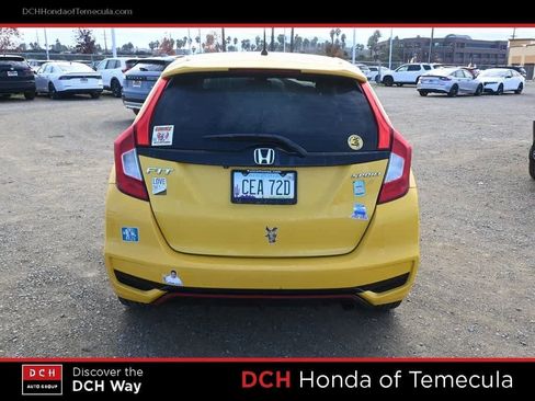 Used 2019 Honda Fit Sport image 6