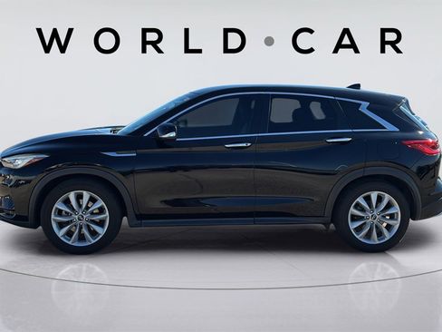 Used 2019 INFINITI QX50 Pure image 12