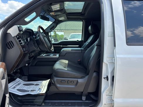 Used 2016 Ford F350 Platinum AWD/4WD image 16