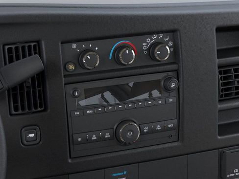 New 2026 GMC Savana 2500 w/ Driver Convenience Package RWD image 20
