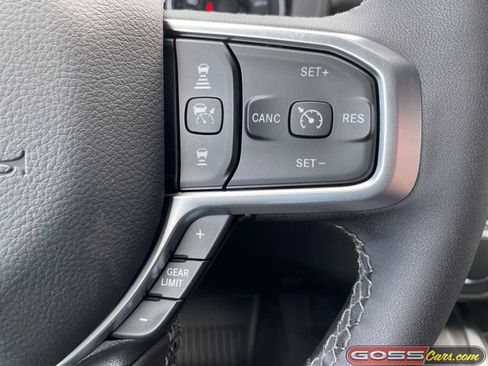 New 2026 RAM 1500 Big Horn AWD/4WD image 17
