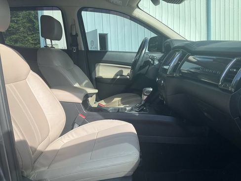 Certified 2021 Ford Ranger Lariat w/ Equipment Group 501A High AWD/4WD image 12
