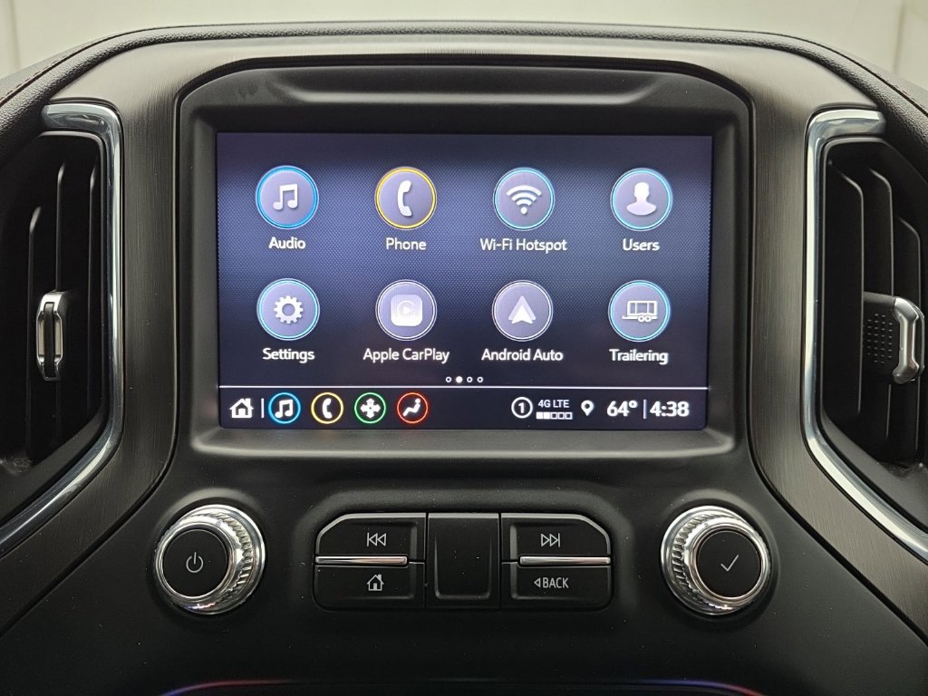 Used 2021 GMC Sierra 1500 AT4 AWD/4WD image 31
