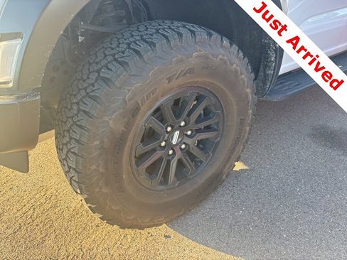 Used 2025 Ford F150 Raptor image 8
