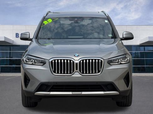 Used 2023 BMW X3 xDrive30i w/ Convenience Package AWD/4WD image 34