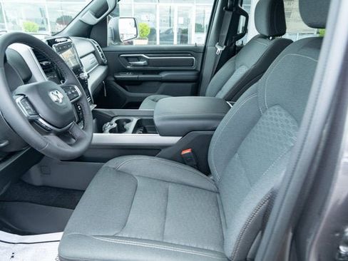 New 2026 RAM 1500 Big Horn AWD/4WD image 16