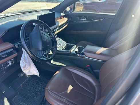 Certified 2022 Lincoln Nautilus Reserve w/ Equipment Group 201A image 3