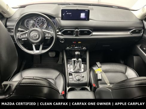 Certified 2024 MAZDA CX-5 AWD 2.5 S w/ Select Package image 4