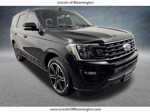 Used 2021 Ford Expedition Limited AWD/4WD image 8