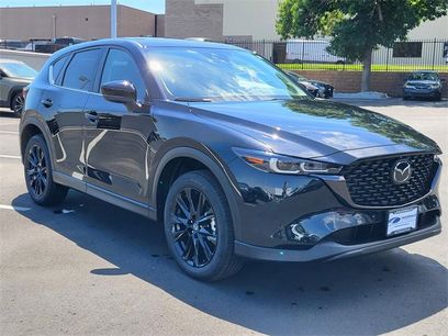 New 2025 MAZDA CX-5 Carbon Edition