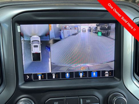 Used 2021 Chevrolet Silverado 1500 LTZ w/ Technology Package image 21