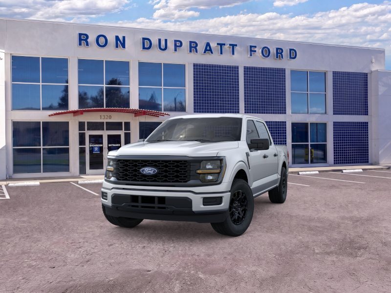 New 2026 Ford F150 STX RWD image 3