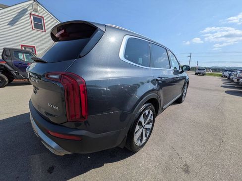 Used 2021 Kia Telluride SX AWD/4WD image 8