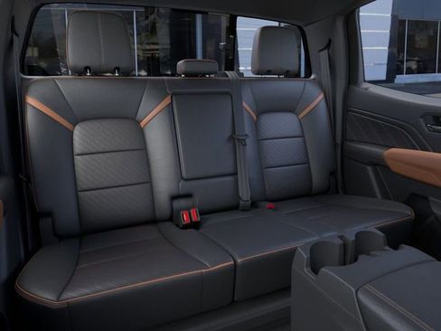 New 2026 GMC Canyon AT4 image 17