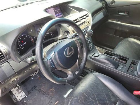 Used 2014 Lexus RX 350 F Sport w/ Navigation Package AWD/4WD image 19