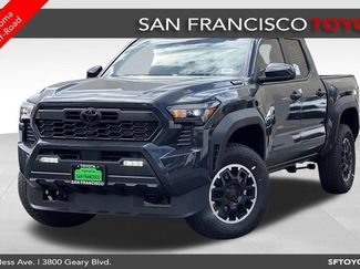 New 2026 Toyota Tacoma TRD Off-Road AWD/4WD video 1
