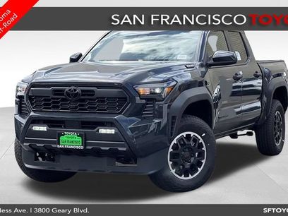 New 2026 Toyota Tacoma TRD Off-Road