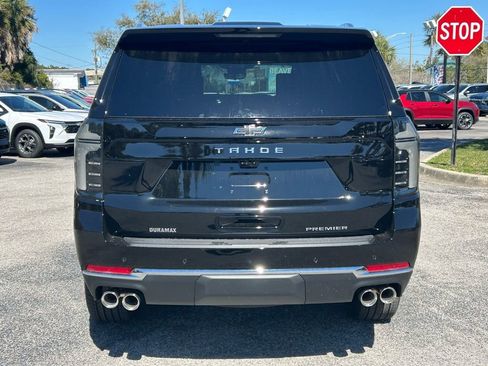New 2026 Chevrolet Tahoe Premier RWD image 6