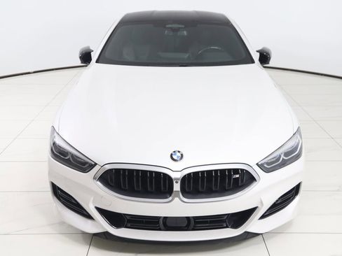 Used 2024 BMW M850i xDrive Coupe image 76