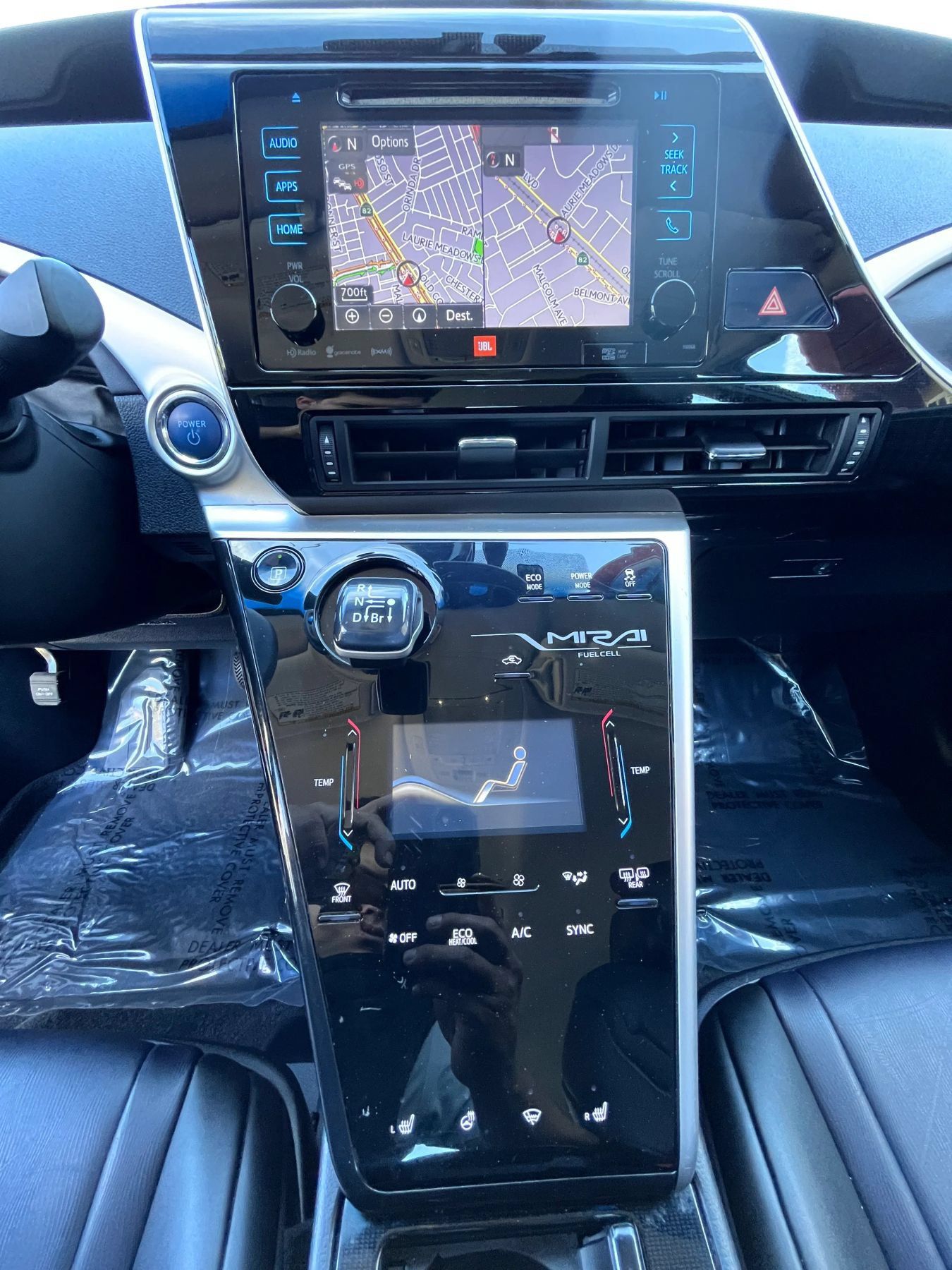 Used 2016 Toyota Mirai FWD image 17