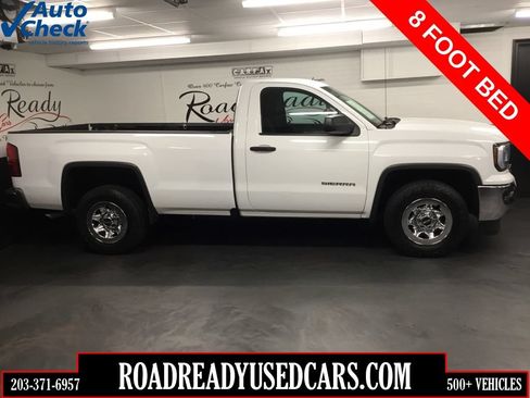 Used 2018 GMC Sierra 1500 2WD Regular Cab image 1
