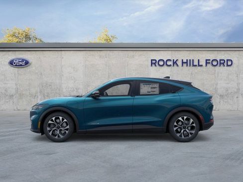 New 2026 Ford Mustang Mach-E Select RWD image 28