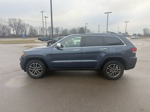 Used 2020 Jeep Grand Cherokee Limited w/ Luxury Group II image 6