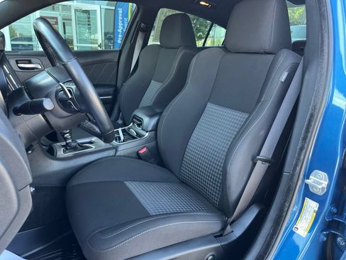 Used 2023 Dodge Charger R/T w/ Cold Weather Package RWD image 8