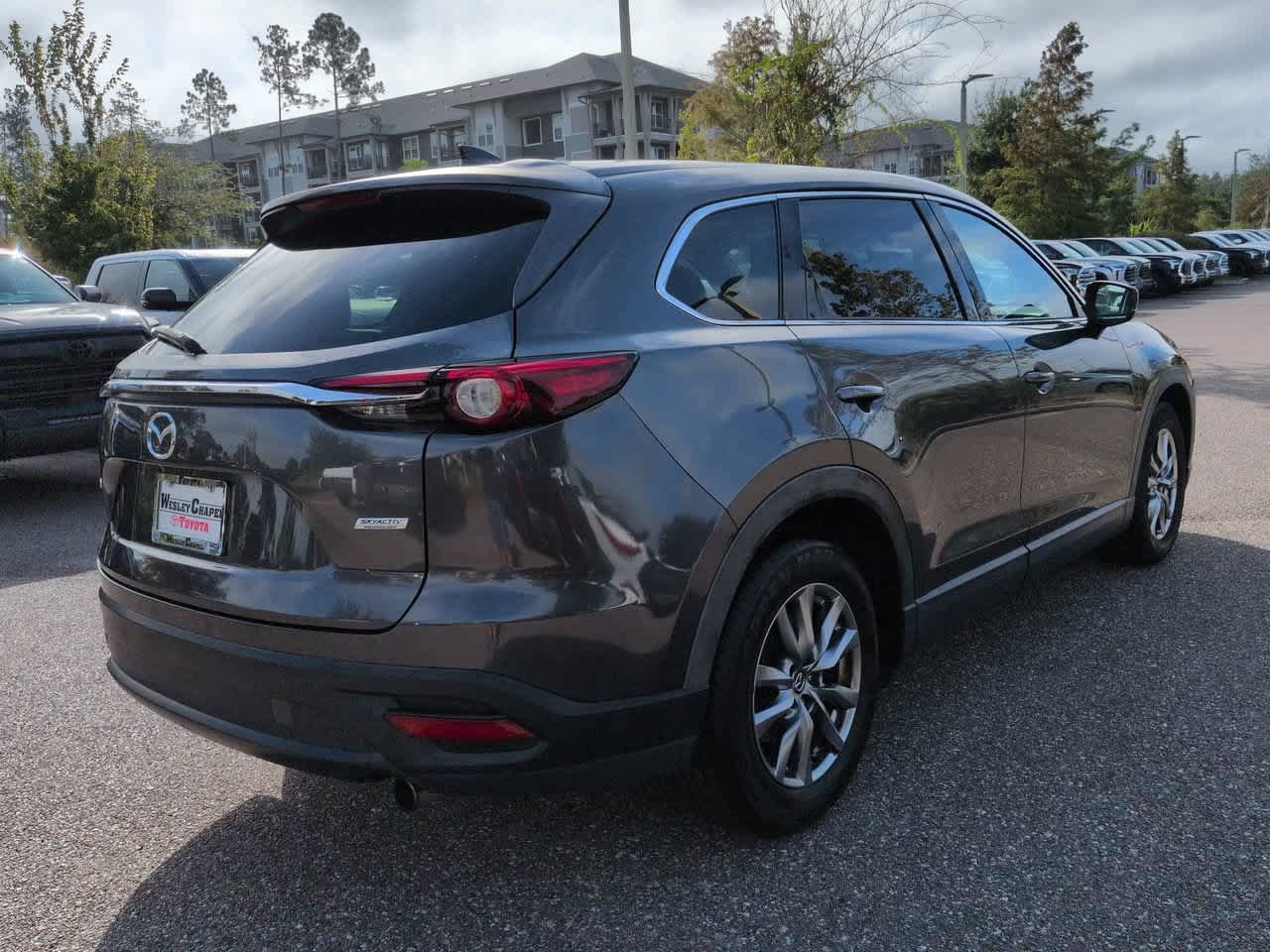 Used 2016 MAZDA CX-9 Touring FWD image 6