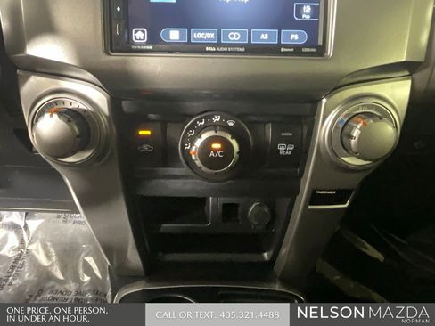 Used 2022 Toyota 4Runner SR5 RWD image 34