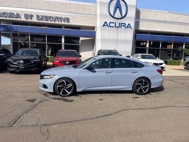 Used 2022 Honda Accord Sport image 37