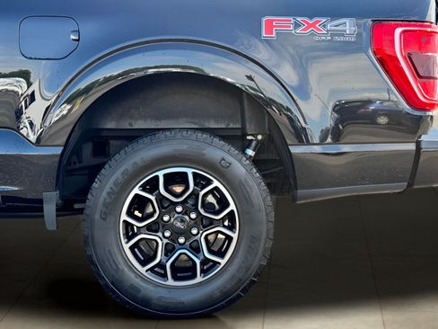 Used 2022 Ford F150 XLT w/ Equipment Group 302A High AWD/4WD image 43