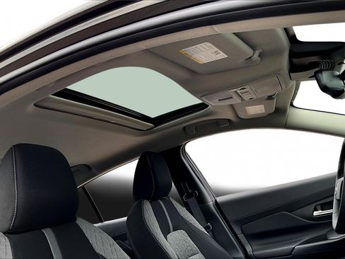 New 2026 Nissan Sentra SV FWD image 13