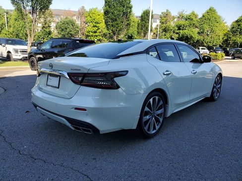 Certified 2023 Nissan Maxima Platinum w/ Sport Mat Group FWD image 4