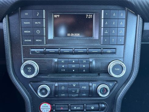 Used 2016 Ford Mustang Coupe w/ Equipment Group 051A RWD image 6