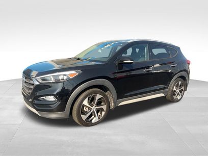 Used 2017 Hyundai Tucson Limited