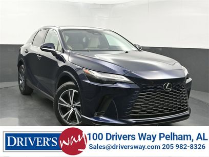 Used 2023 Lexus RX 350 Premium