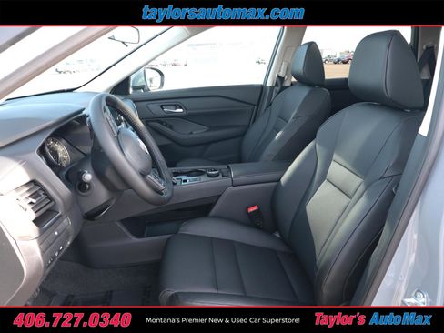 New 2026 Nissan Rogue SV w/ SV Premium Package image 7