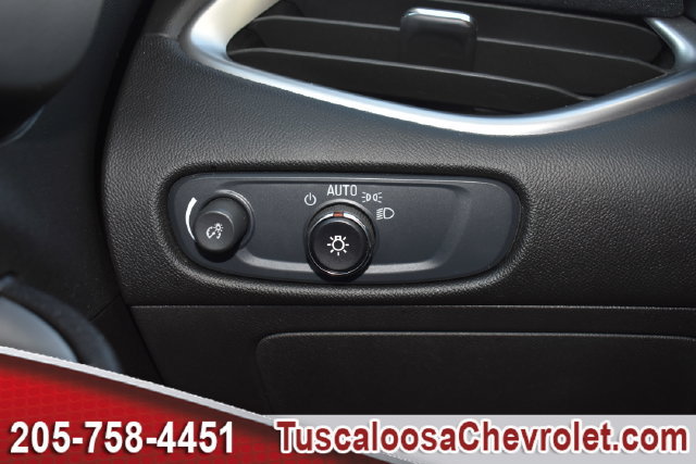 Certified 2025 Chevrolet Malibu LT FWD image 39